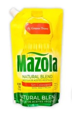 Aceite Mazola 750ml