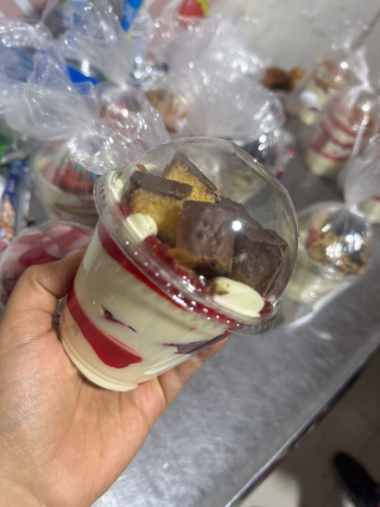Chocorramo vasos de 9 onzas