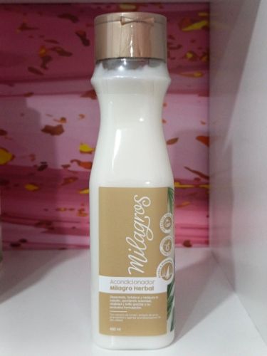 Acondicionador Milagro Herbal