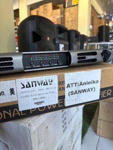 Poder sanway da18k4