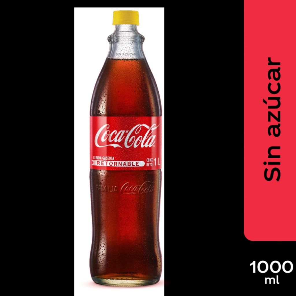 Coca cola 1 L