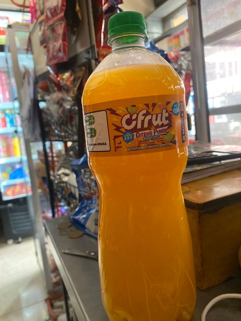 Cifrut de naranja