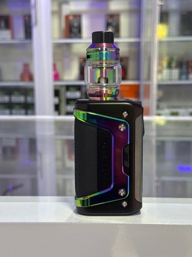 AEGIS LEGEND 5 MOD AURORA RAINBOW