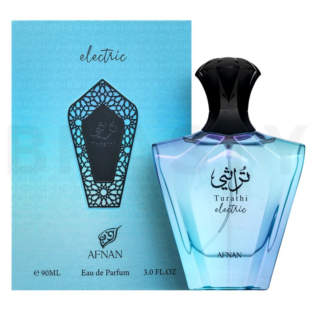 Afnan Turathi electric 90 ml