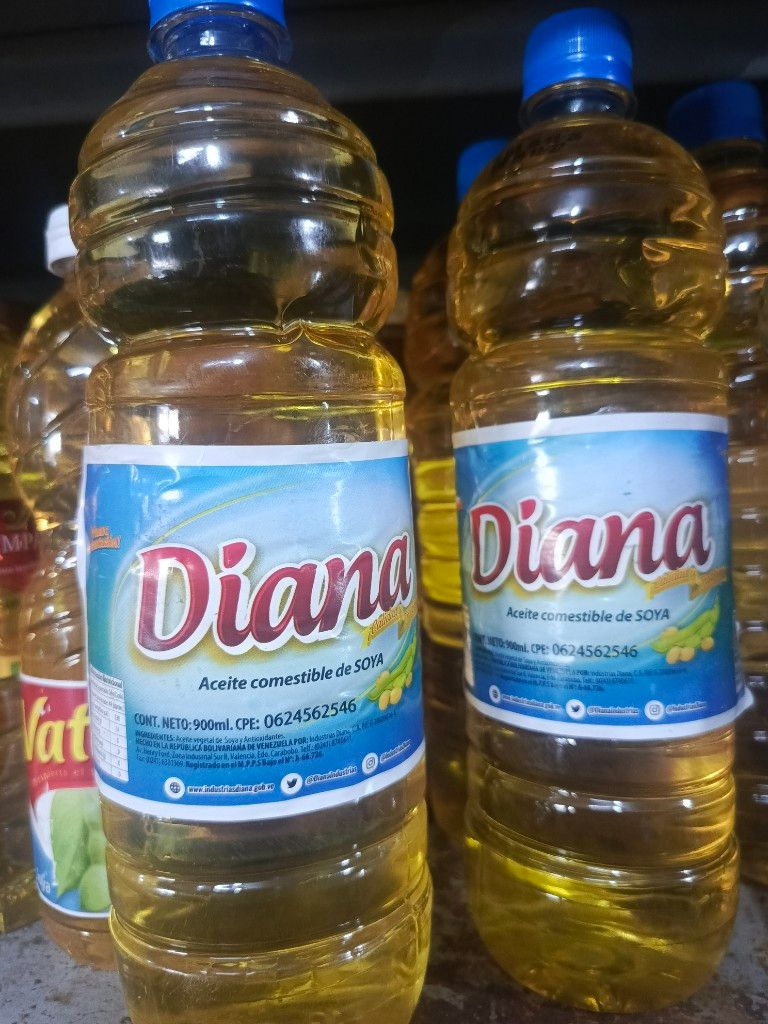 Aceite diana de 900ML
