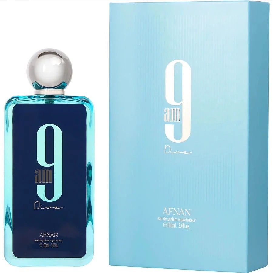 9 AM Dive 100ml EDP Hombre