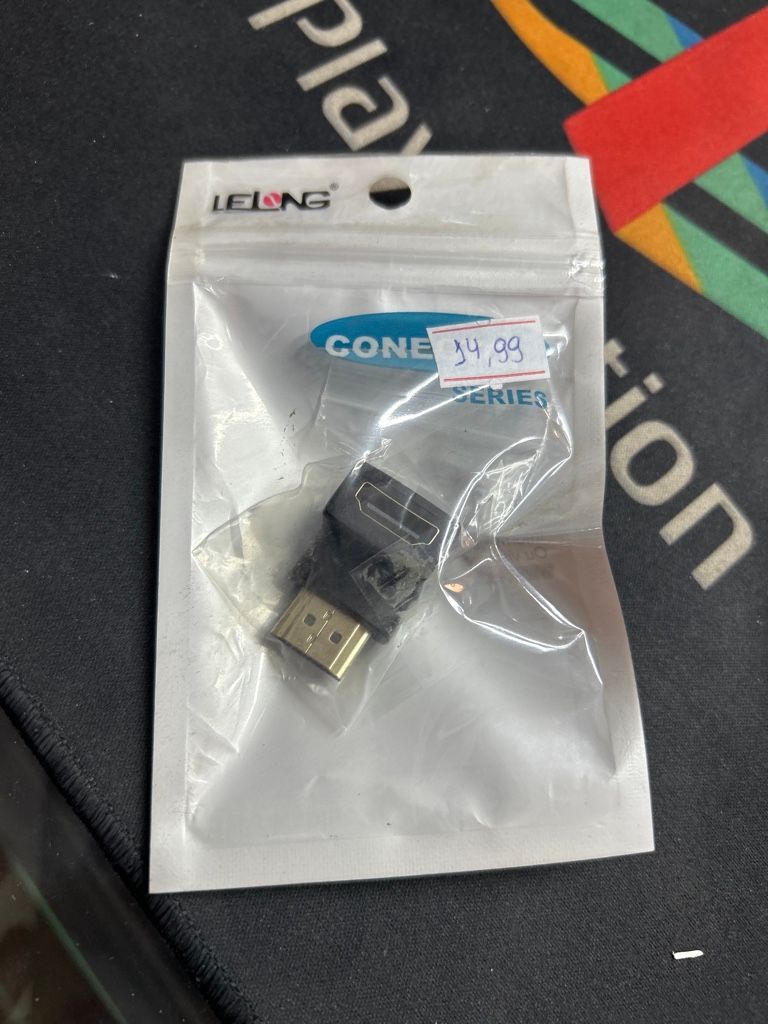 Adaptador L HDMI