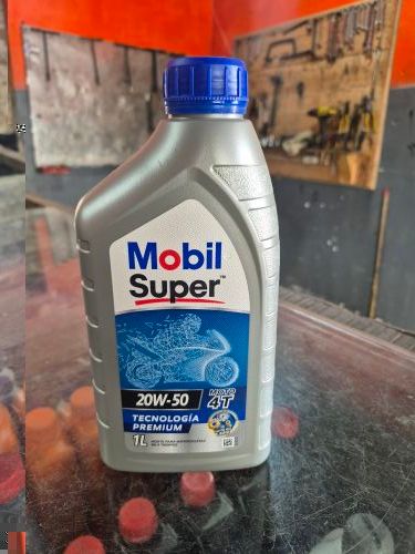 ACEITE MOBIL 20W-50 4T