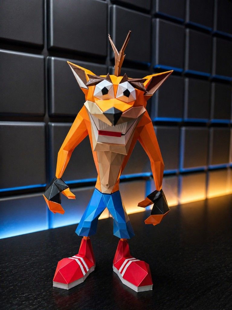 Crash 20 cm
