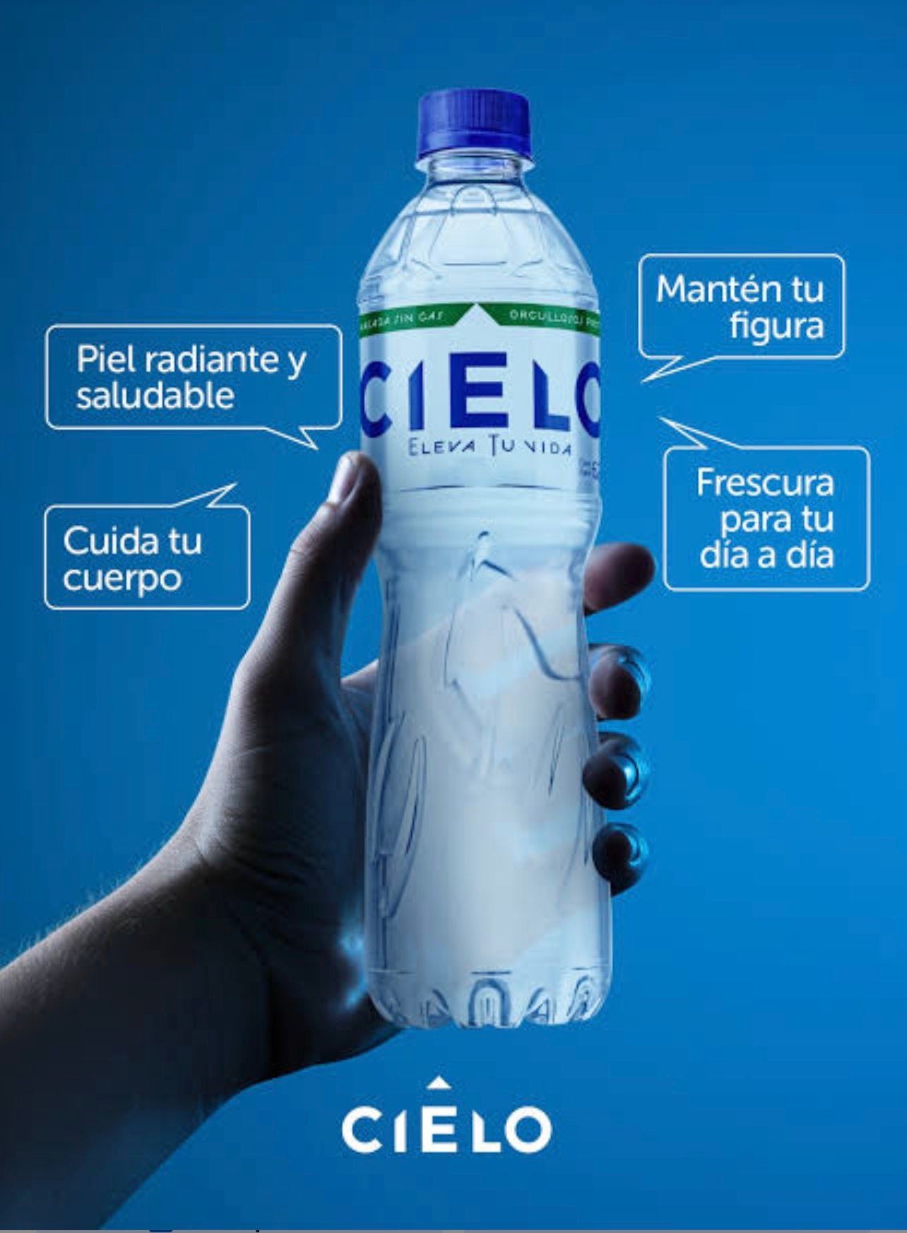 Agua cielo #13