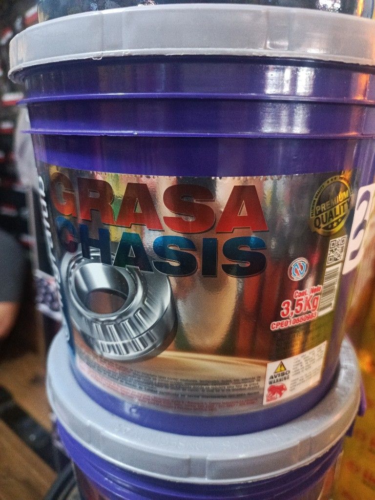 Grasa Ingralub Chasis 3.5kg