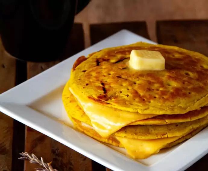 Arepa chocolo x 5 und mayorista