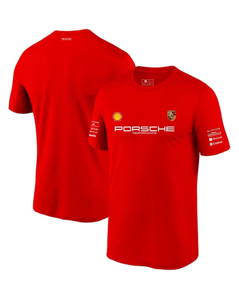 Tshirt Talla L F1 “Porsche”