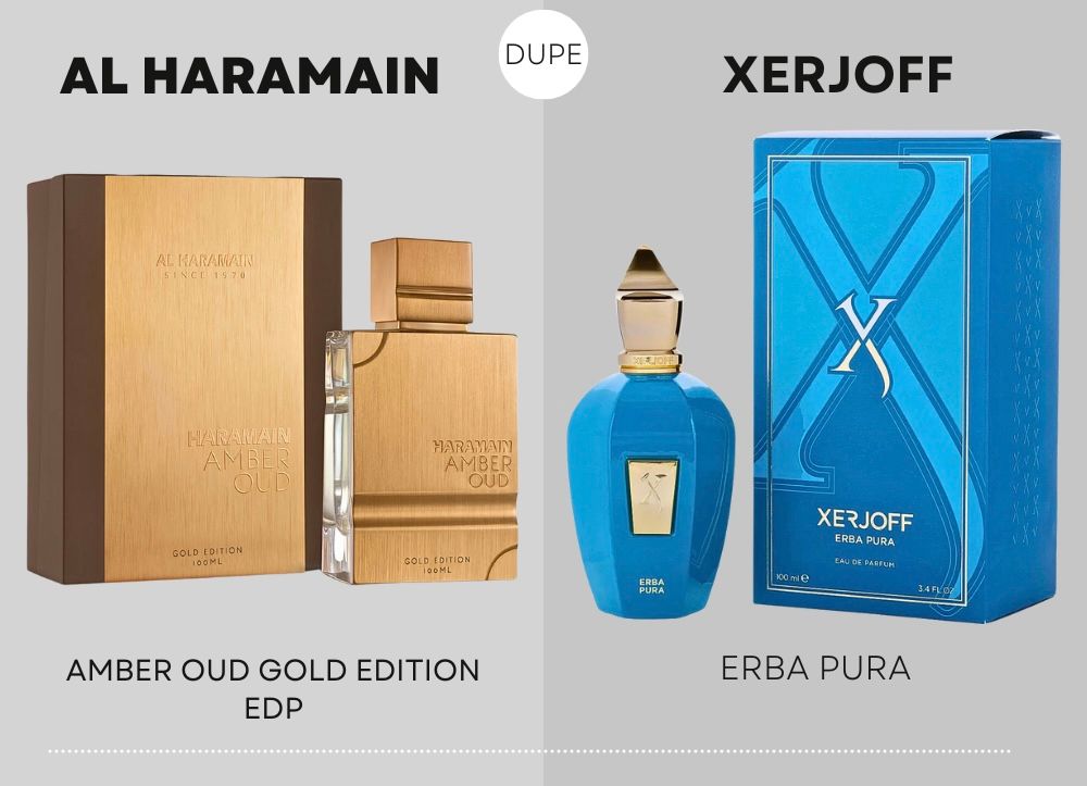AMBER OUD GOLD