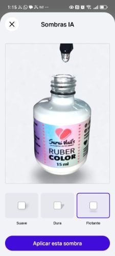 001 Ruber Base Sarai