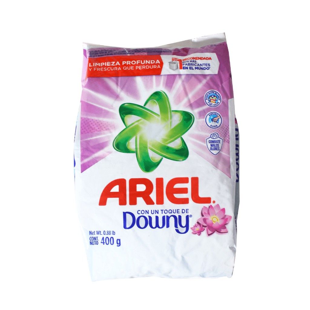Ariel 400g 28u