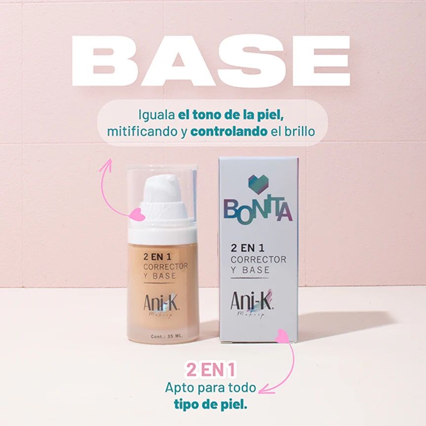 BASE BONITA ANI-K