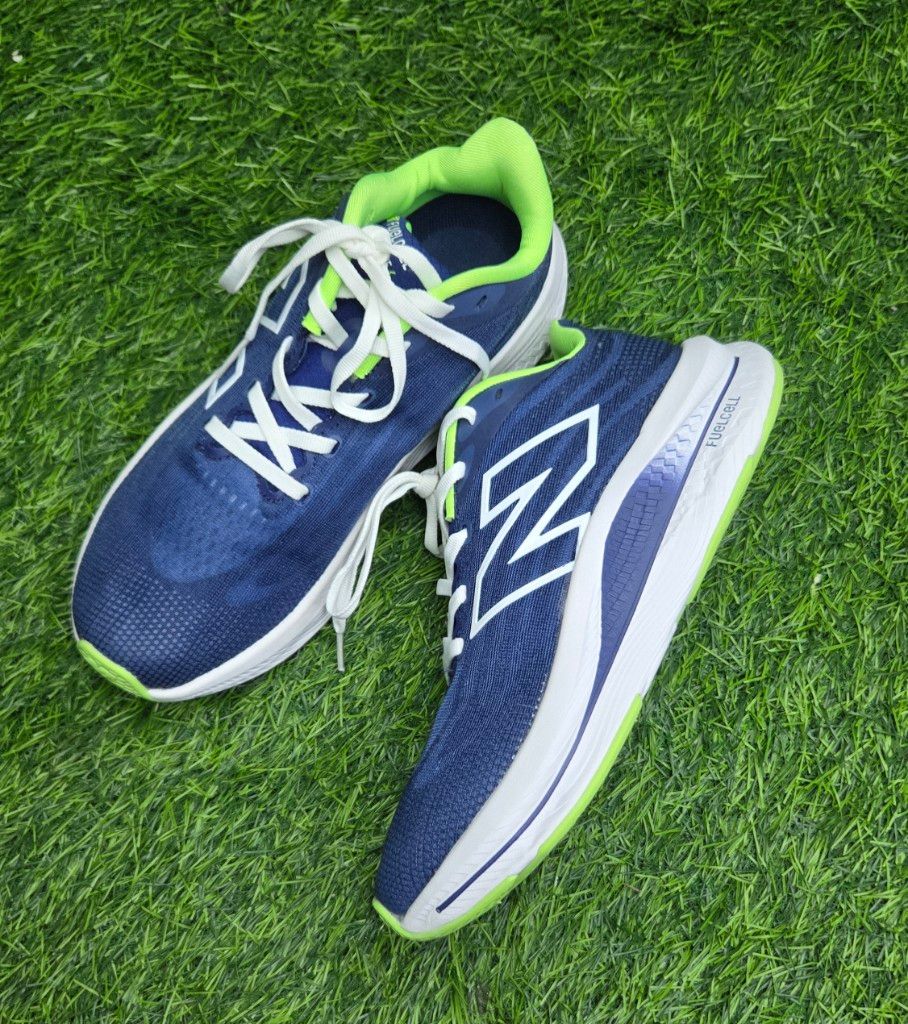 New Balance Fuelcell Walker Elite Navy