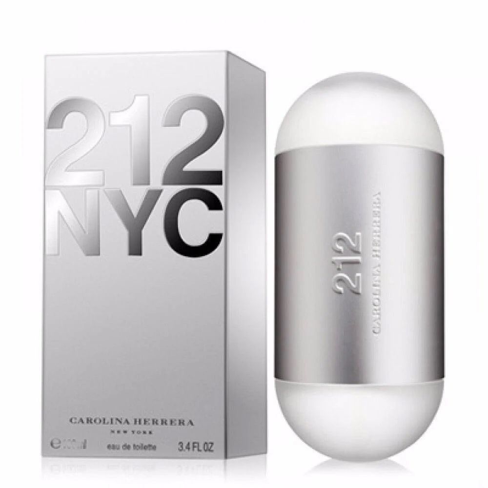 212 NYC Woman