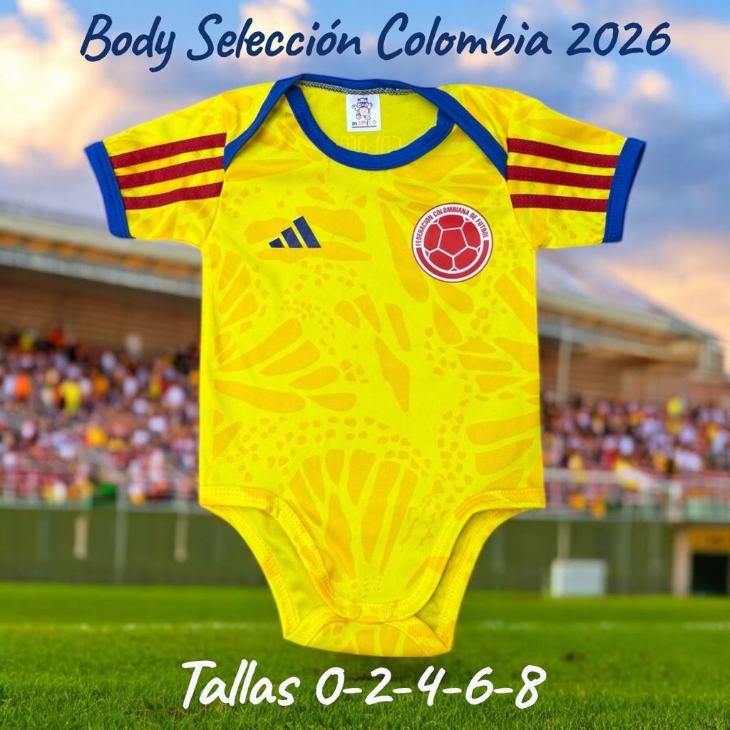 Body de Colombia