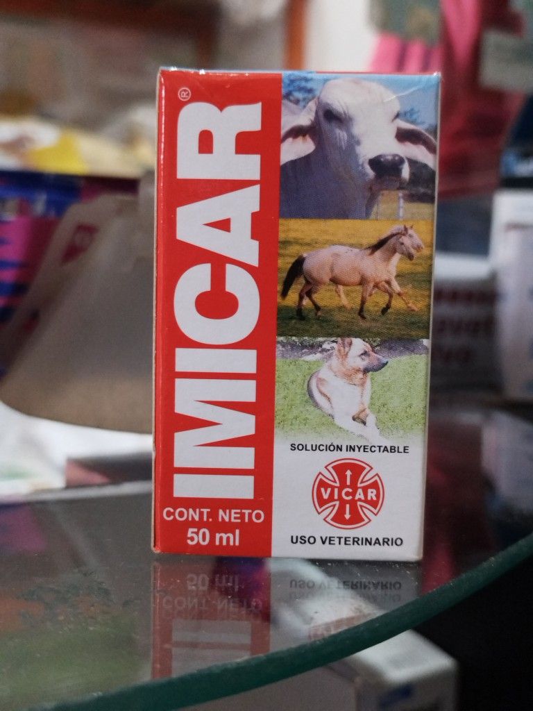 imicar 50ml