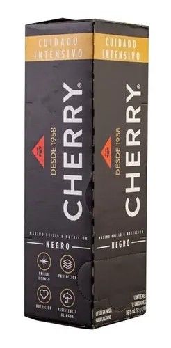 BETUN CHERRY NEGRO X 12