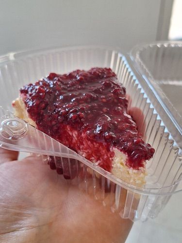 Cheesecake Mora