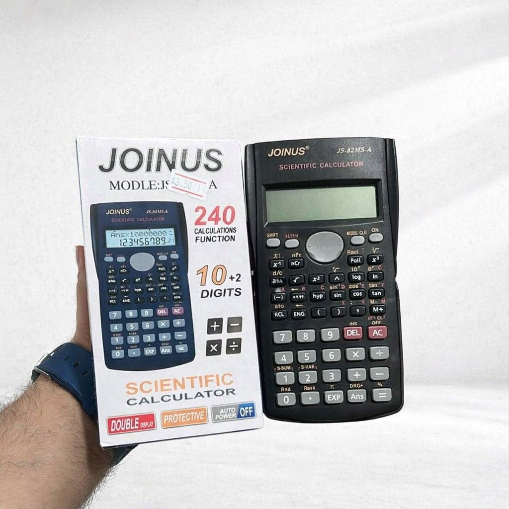 Calculadora científica