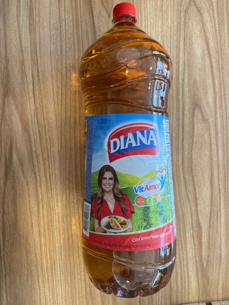 Aceite Diana x3000ml