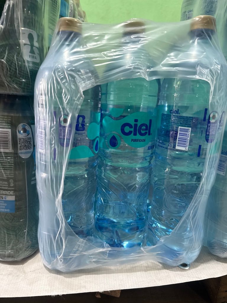 Agua 1,5 L