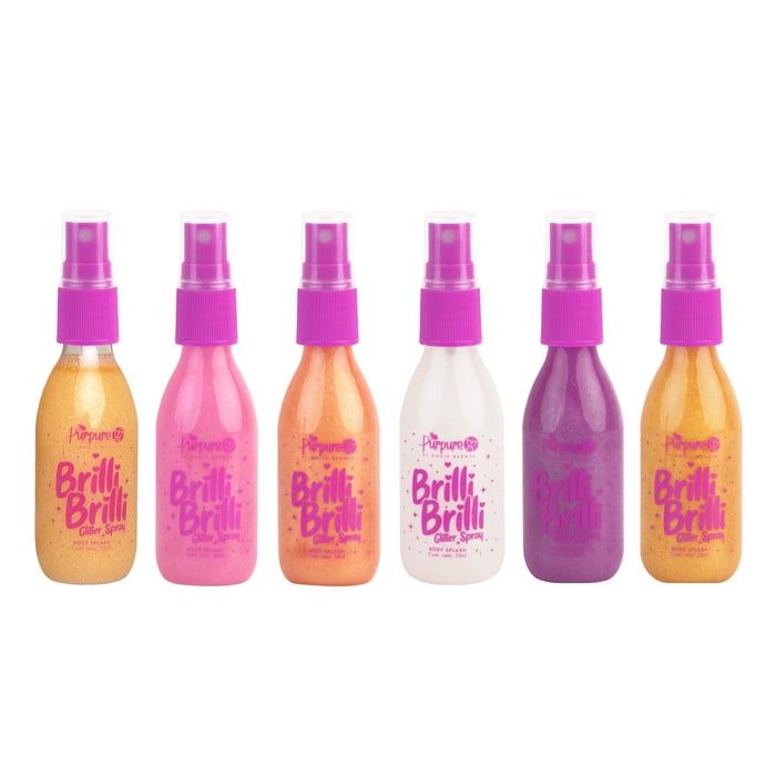 Brilli brilli mini de purpure