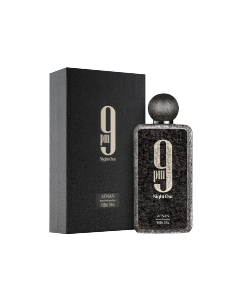 Afnan 9PM Night out 100 ml