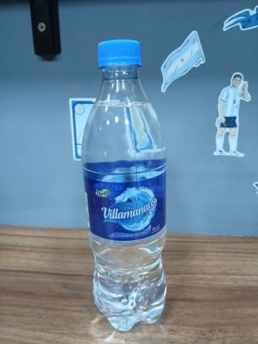 Agua Villamanaos 500ml