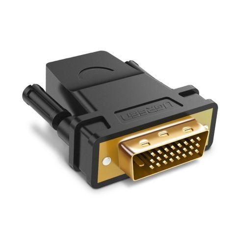 ADAPTADOR DVI 24+1 A HDMI