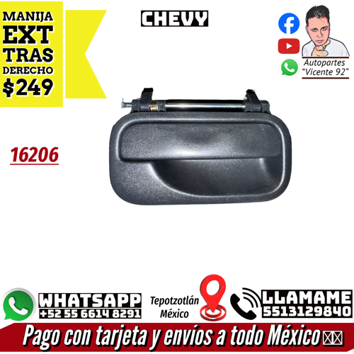 06/MANI DER EXT TRAS