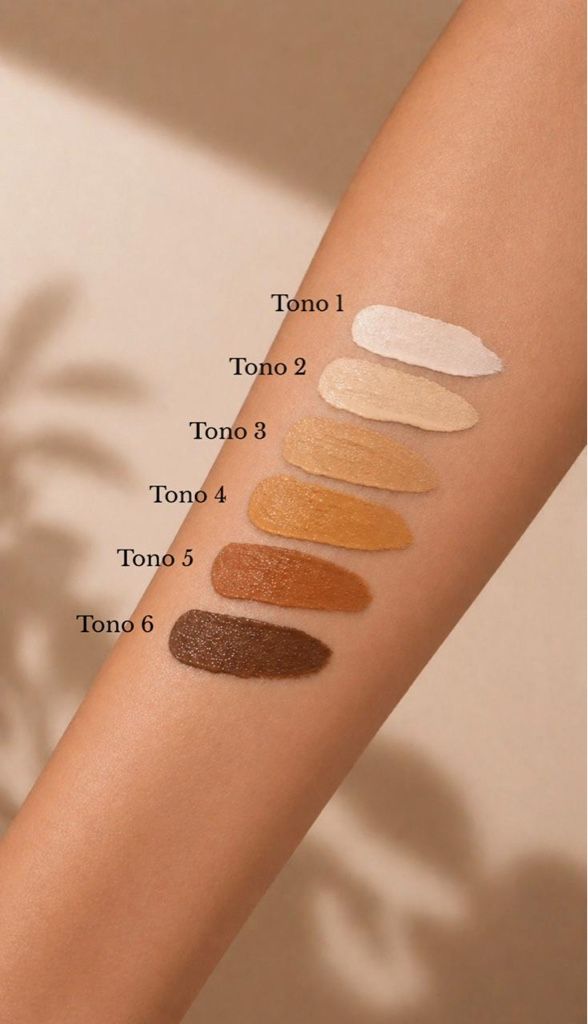 BASE ULTRABLINDADA TONO 04 SHIELD COSMETICS 30 ML