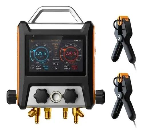 Manometro Digital ELITECH MS4000