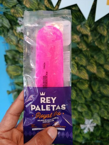 Cereza dulce