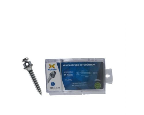 Mini Implante 10*2mm Morelli