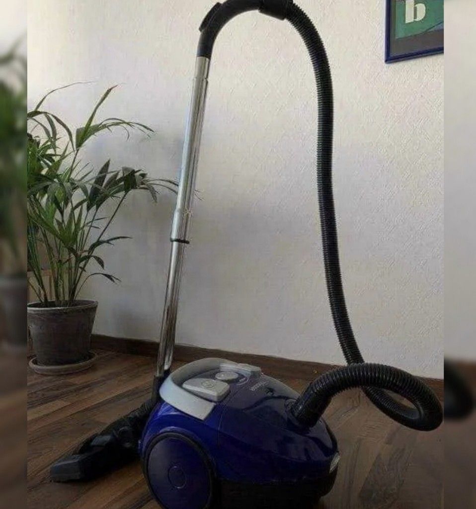 Aspiradora eléctrica