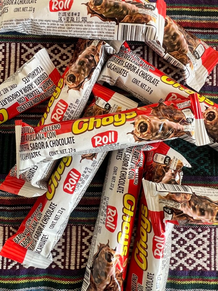 Barquillo CHOYS