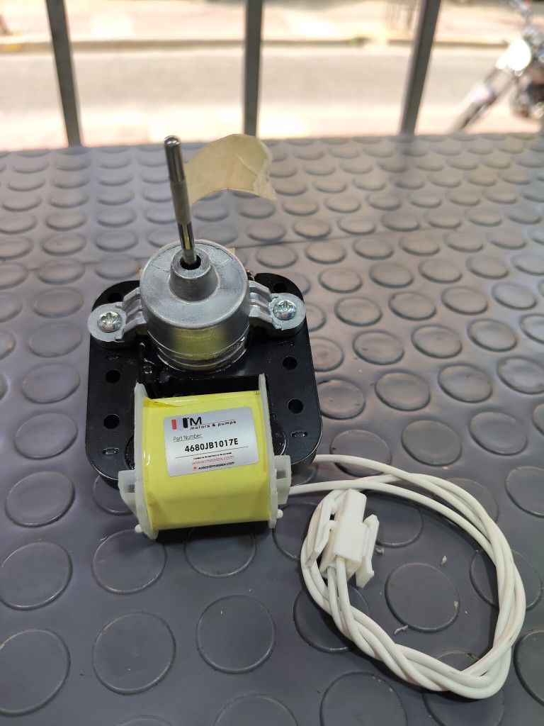 Micro motor nev LG 4680 eje fino 3200rpm