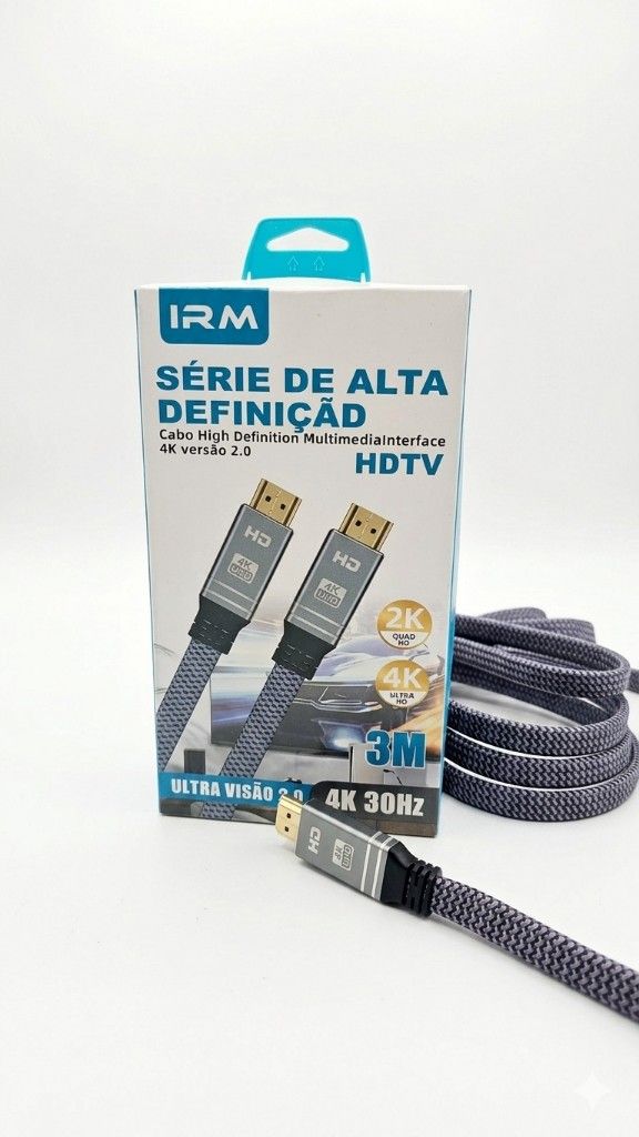 CABLE HDMI 3MTS