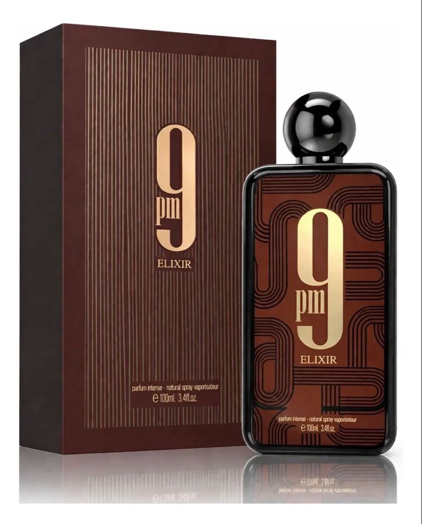 Afnan 9PM Elixir Intense 100 ml