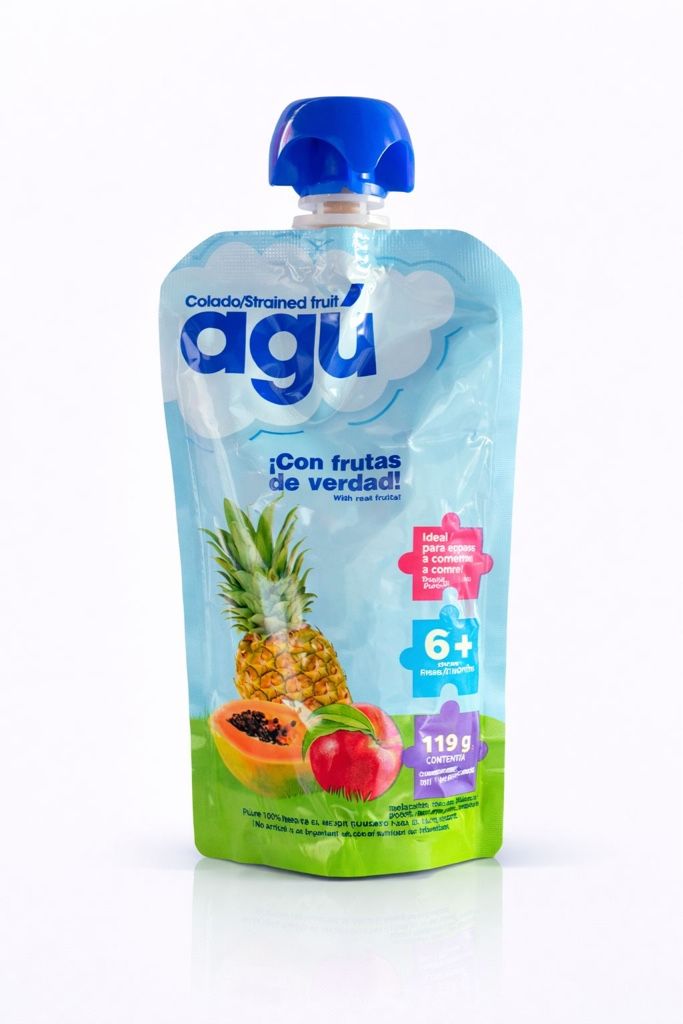 AGU Mix de frutas