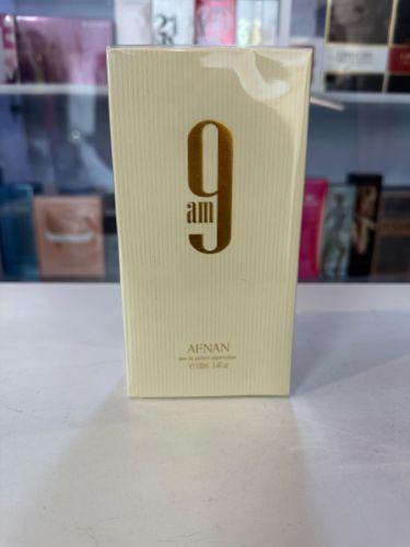 Afnan 9 AM EDP