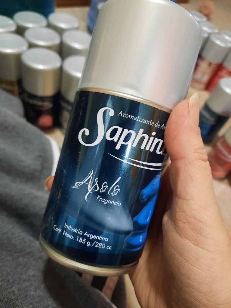 Aerosol apolo