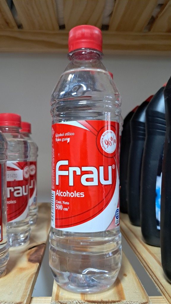 Alcohol Frau 500cc