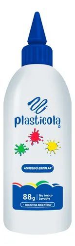 adhesivo PLASTICOLA 88g