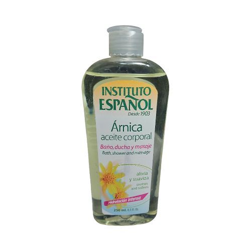 Aceite Corporal Árnica (250ml)
